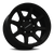 Vision Flow 351 Wheel 17x9 8x170 Satin Black 0mm | 351-7970SB0
