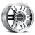 Vision Manx 2 355 Overland Wheel 16x6.5 5x130 Chrome 45mm | 355-6632OEC45