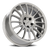 Vision Monaco 477 Wheel 18x8 5x100 Graphite 38mm | 477-8844MG38