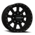 Vision Ojos 350 Wheel 20x9 8x180 Satin Black 12mm | 350-2987SB12