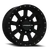 Vision Ojos 350 Wheel 17x9 8x170 Satin Black 12mm | 350-7970SB12