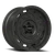 Vision Tactical 403 Wheel 20x12 5x127 Satin Black -44mm | 403-20273SB-44