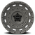Vision Tactical 403 Wheel 20x9.5 5x150 Thrashed Gun Metal 12mm | 403-2950TG12