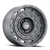 Vision Tactical 403 Wheel 20x12 6x139.7 Satin Black -44mm | 403-20283SB-44
