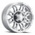 Vision Warrior Trailer 375 Wheel 16x6 8x165.1 Marine Paint Silver 0mm | 375VTH6681MPS0
