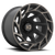 Xd Xd860 Onslaught Wheel 20x10 6x139.7 Satin Black With Bronze Tint -18mm | XD86021068618N