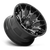 Moto Metal Mo808 Sniper Wheel 20x10 5x139.7 & 5x150 Gloss Black Milled -18mm - FREE T-SHIRT INCLUDED! | MO80821086318N