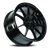 DOORBUSTER PRICING! - Rtx Sl01 Wheel 16x7 5x114.3 Gloss Black 40mm | 82881