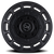Black Rhino Warthog Wheel 17x8.5 6x120 Matte Black 0mm - FREE T-SHIRT INCLUDED! | 1785WHG006120M67