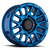 Black Rhino Powersports La Paz Atv Utv Wheel 15x7 4x110 Blue With Black Bolts 51mm | 1570LPZ514110U80