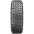 General Grabber ATX 275/70R18 Tires | 04509780000 | 275 70 18 Tire