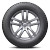 Hankook Winter I*Pike X W429A (Studdable) Tire 265/70R18 116T | 1028924