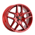 Touren Tr79 Wheels Rims 18x8 5x108 Gloss Crimson Candy Red 35mm | 3279-8831R35