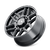 Ion 146 Wheels Rims 20x10 8x165.1 Gloss Black -19mm | 146-2181GB19
