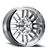 Luxxx Hd Lhd26 Wheel 22x10 8x165.1 & 8x170 Chrome -18mm | LHD2622108165170-18K-C