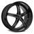 Marquee® M5330A Wheels Rims 20x10.5 5x115 Black Machined 40 | 5330A20105511540BP