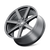 Mazzi Laguna Wheels Rims 22x8.5 5x112 5x120 Matte Black 38mm | 376-22809MB