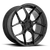 Asanti Abl-37 Monarch Wheel 22x9 5x115 Satin Black 15mm - FREE T-SHIRT INCLUDED! | ABL37-22901515SB