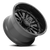 Fuel D760 Clash Wheel 22x12 8x165.1 Gloss Black -44mm - MINIMUM PURCHASE OF 4 WHEELS - FREE T-SHIRT INCLUDED! | D76022208247