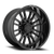 Fuel D760 Clash Wheel 22x12 8x180 Gloss Black -44mm - MINIMUM PURCHASE OF 4 WHEELS - FREE T-SHIRT INCLUDED! | D76022201847
