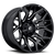 Fuel D769 Twitch Wheel 22x12 5x139.7 & 5x150 Gloss Black Milled -44mm - MINIMUM PURCHASE OF 4 WHEELS | D76922207047