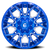 Fuel D770 Twitch Wheel 22x10 8x165.1 Anodized Blue Milled -18mm | D77022008247