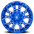 Fuel D770 Twitch Wheel 22x10 8x170 Anodized Blue Milled -18mm | D77022001747