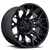 Fuel D772 Twitch Wheel 20x9 5x114.3 & 5x127 Black 1mm - FREE T-SHIRT INCLUDED! | D77220902650