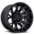 Fuel D772 Twitch Wheel 22x10 8x180 Black -18mm - FREE T-SHIRT INCLUDED! | D77222001847