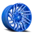 Fuel D774 Typhoon Wheel 22x10 8x180 Anodized Blue Milled -18mm | D77422001847