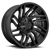 Fuel D775 Typhoon Wheel 20x10 6x135 & 6x139.7 Matte Black -18mm - FREE T-SHIRT INCLUDED! | D77520009847