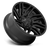 Fuel D775 Typhoon Wheel 22x12 8x170 Matte Black -44mm - MINIMUM PURCHASE OF 4 WHEELS | D77522201747