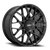 Rotiform R165 Blq-C Wheel 19x8.5 5x112 & 5x120 Matte Black 45mm - FREE T-SHIRT INCLUDED! | R1651985F4+45A