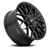 Rotiform R165 Blq-C Wheel 19x8.5 5x112 & 5x120 Matte Black 45mm - FREE T-SHIRT INCLUDED! | R1651985F4+45A