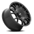Rotiform R187 Tuf-R Wheel 19x8.5 5x112 & 5x114.3 Gloss Black 45mm | R187198542+45