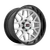 Xd Series Xd849 Grenade 2 Wheels Rims 20x10 6x135 Brushed Gloss Black Lip -18 | XD84921063518N