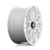 Rotiform R189 Custom Drilled Wheel Blanks Rims 19x8.5 Gloss Silver 20 | R189198500-20