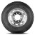 Roadmaster Rm254 Tire 295/75R22.5 144/141L | 173008008
