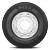 Yokohama 715R Tire 285/75R24.5 92 | 120171503