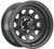 Pro Comp Steel Wheelss Series 51 Wheels 15x10 5x5.5 Black -44mm | 51-5185