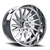 Tis 547C Wheel 22x10 8x180 Chrome - 10 mm | 547C-2208910