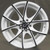 White Diamond® W9517 Wheels Rims 17x7.5 5x4.5 (5x114.3) White Black 38 | 95171775511438WPB