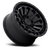 Black Rhino Raid Wheel 17x8.5 6x135 Matte Black -18mm - FREE T-SHIRT INCLUDED! | 1785RAD-86135M87