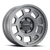 DOORBUSTER PRICING! - Method Race 705T Bead Grip Wheel 17x8.5 6x139.7 Titanium 35mm - FREE T-SHIRT INCLUDED! | MR70578560835