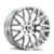 Touren Tr76 Wheels Rims 18x8 5x114.3 Chrome 35mm | 3276-8865C35
