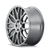 Touren Tr76 Wheels Rims 18x8 5x112 Gloss Graphite 35mm | 3276-8845G35