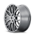 Touren Tr76 Wheels Rims 18x8 5x120 Gloss Graphite 35mm | 3276-8812G35