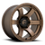 Fuel D768 Rush Wheel 18x9 6x139.7 Matte Bronze 20mm - FREE T-SHIRT INCLUDED! | D76818908457