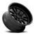 Fuel D760 Clash Wheel 18x9 6x139.7 Gloss Black 1mm - FREE T-SHIRT INCLUDED! | D76018908450