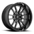 Fuel D761 Clash Wheel 18x9 6x135 Gloss Black Milled 1mm | D76118908950